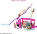 Barbie Dream Camper Vehicle Playset