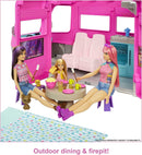Barbie Dream Camper Vehicle Playset