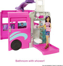 Barbie Dream Camper Vehicle Playset